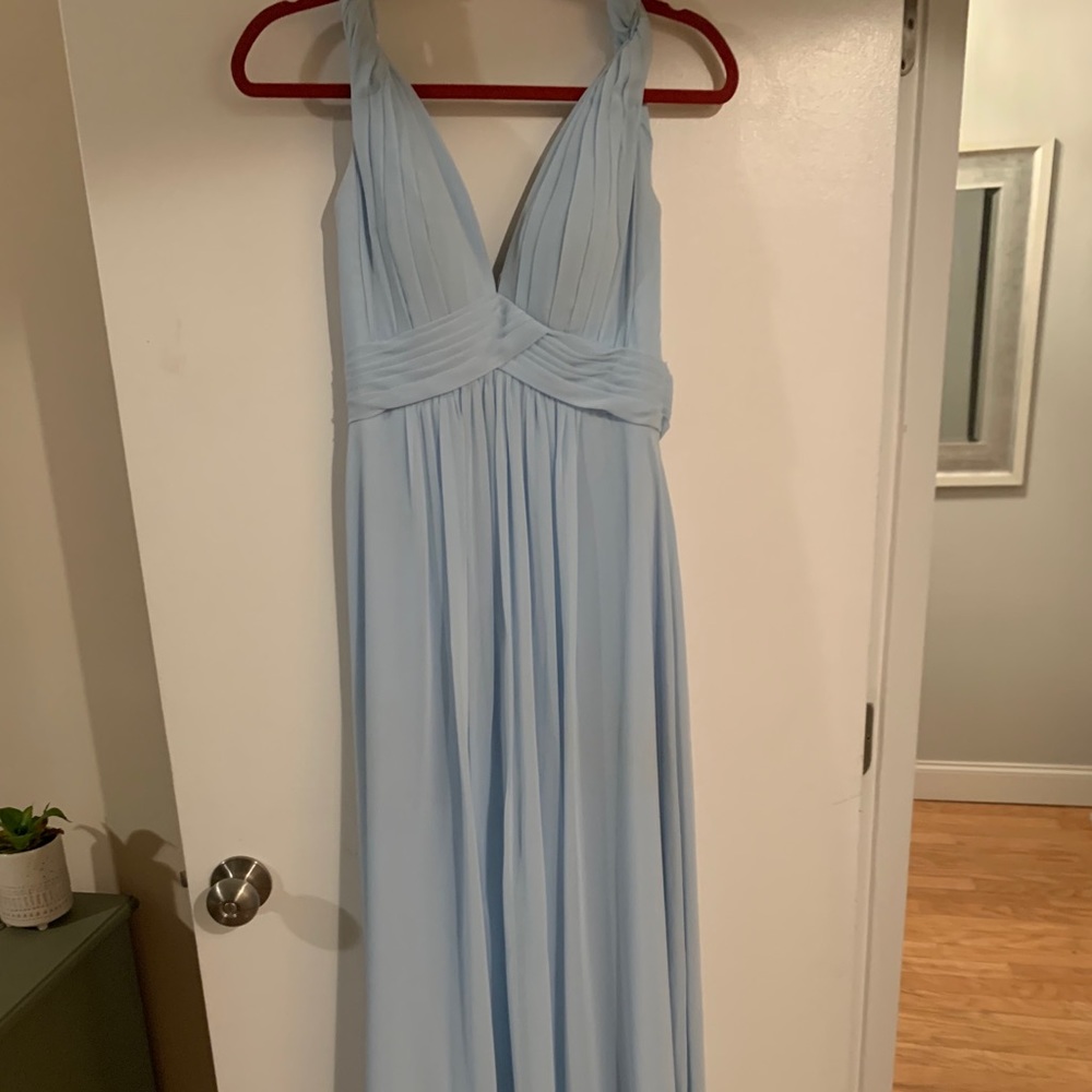 Bridesmaid dress